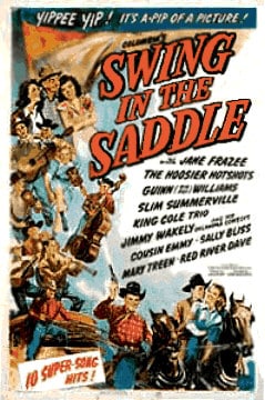 Swing in the Saddle