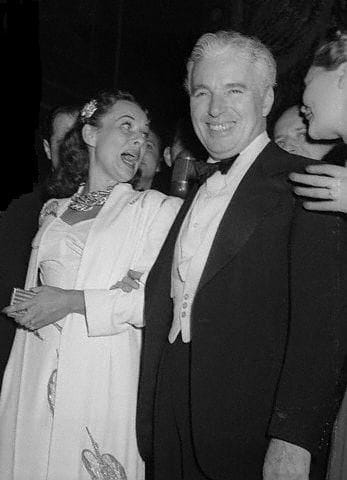 Paulette Goddard