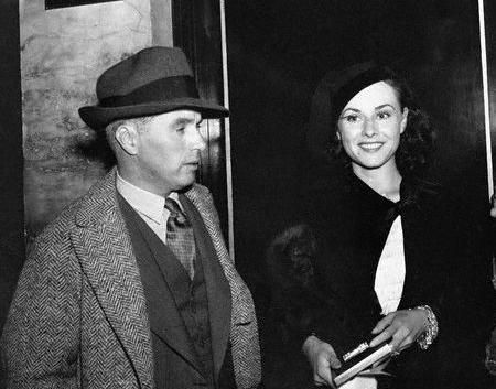 Paulette Goddard