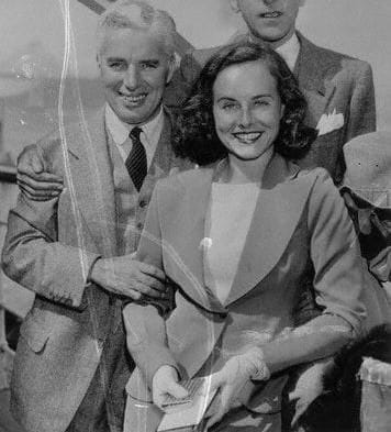 Paulette Goddard
