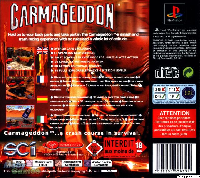 Carmageddon