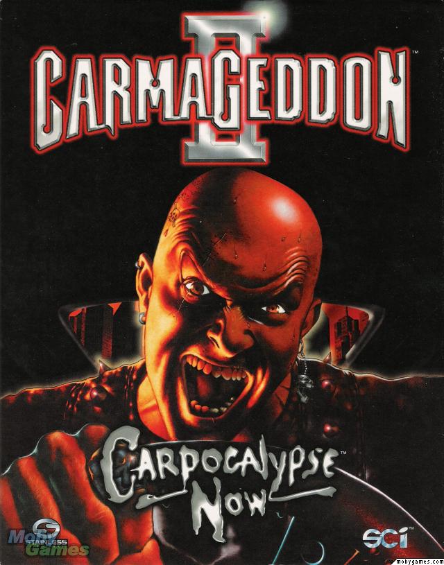 Carmageddon II: Carpocalypse Now