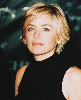Sharon Stone Sharon Stone