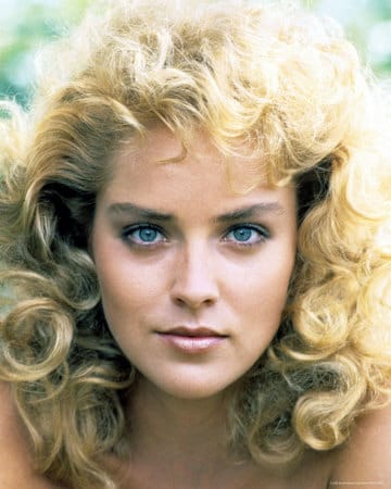 Sharon Stone