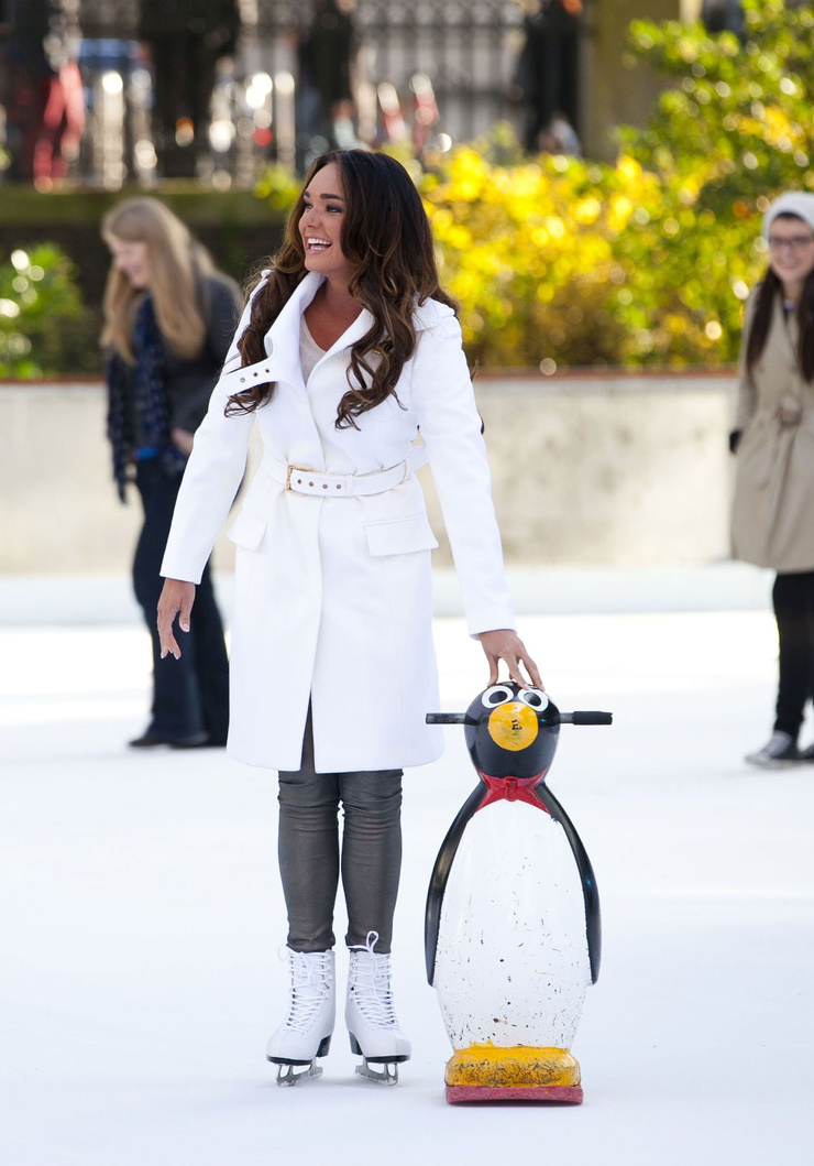 Tamara Ecclestone