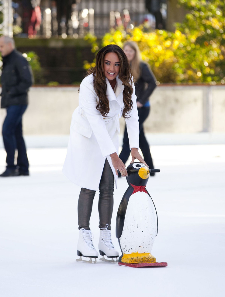 Tamara Ecclestone