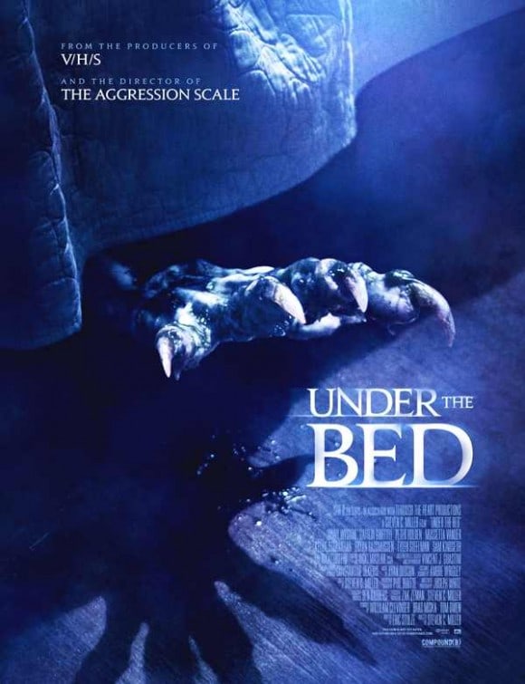 Under the Bed                                  (2012)