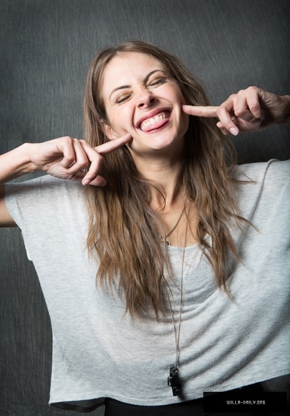 Willa Holland Willa Holland