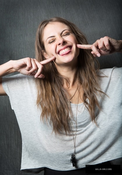 Willa Holland