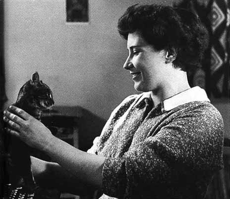 Doris Lessing