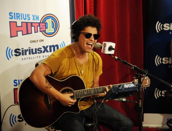 Bruno Mars