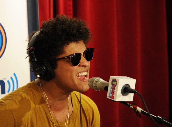 Bruno Mars