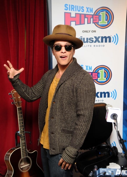 Bruno Mars