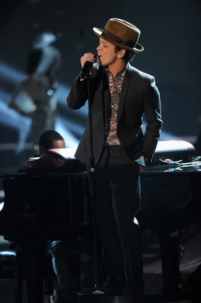 Bruno Mars