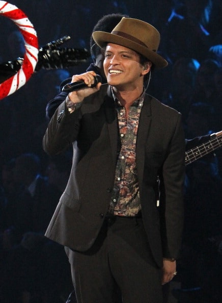 Bruno Mars