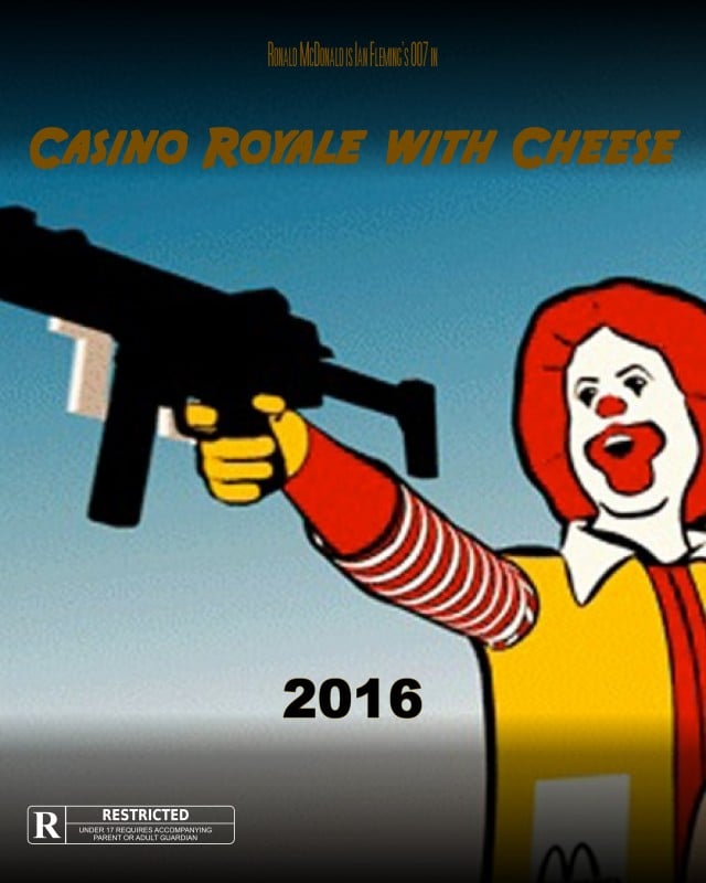 Ronald Mcdonald