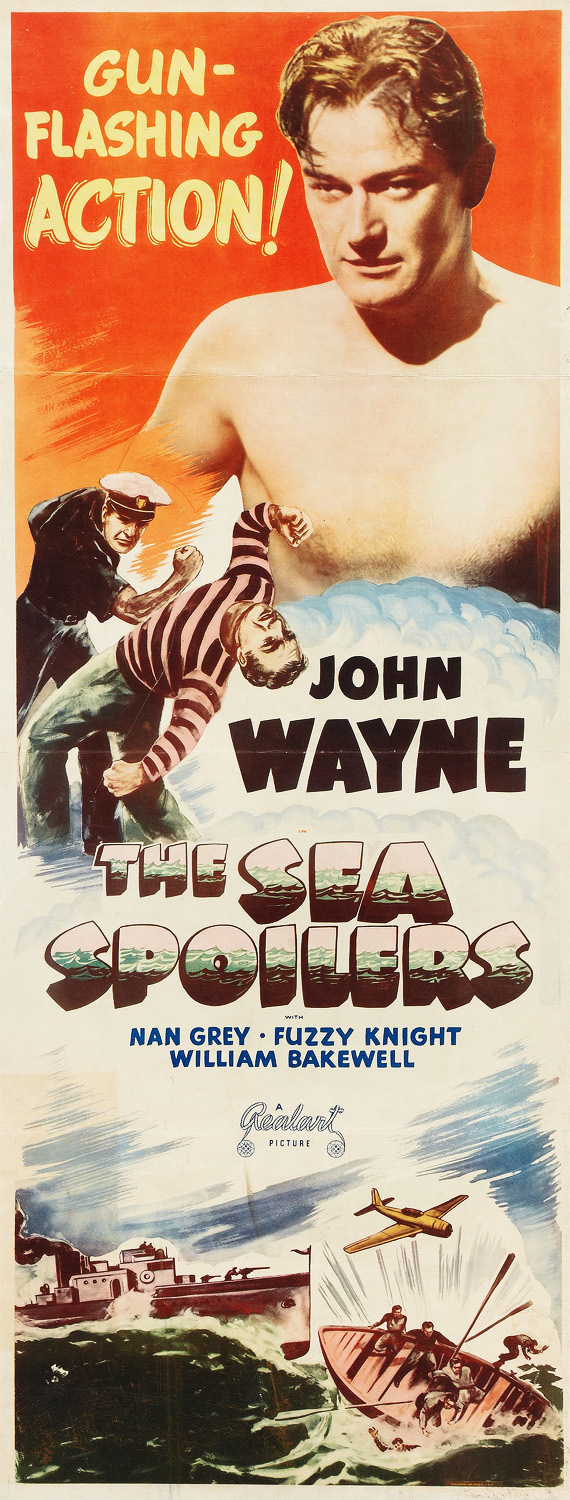 The Sea Spoilers