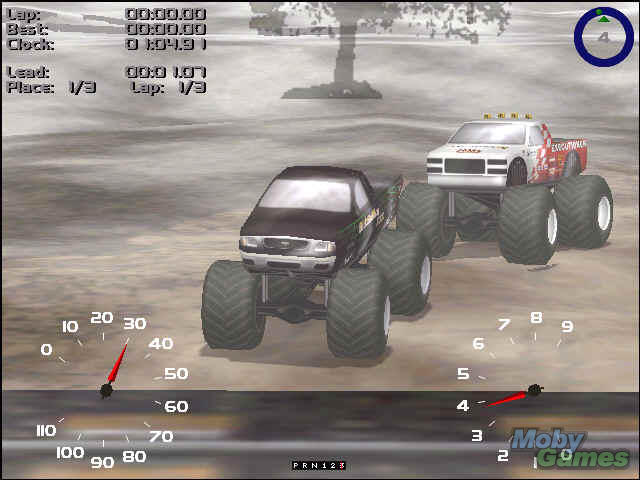 Monster Truck Madness 2