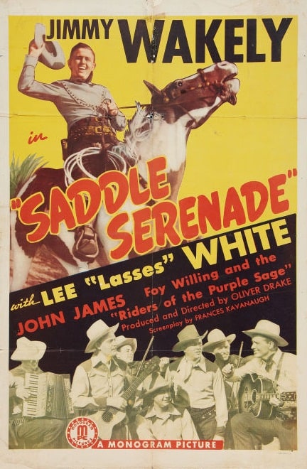 Saddle Serenade