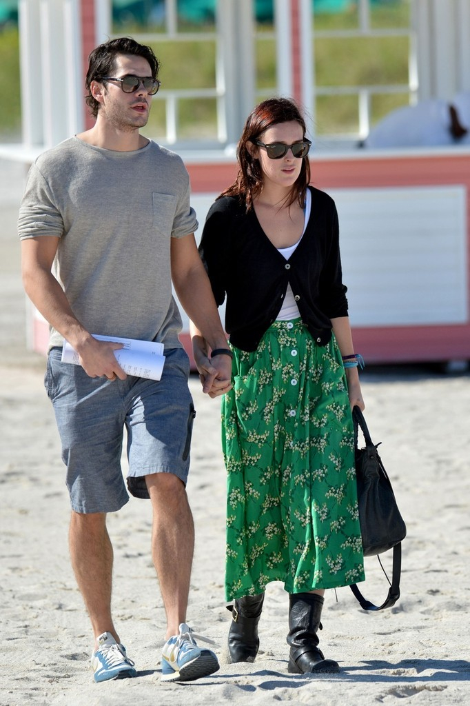 Rumer Willis