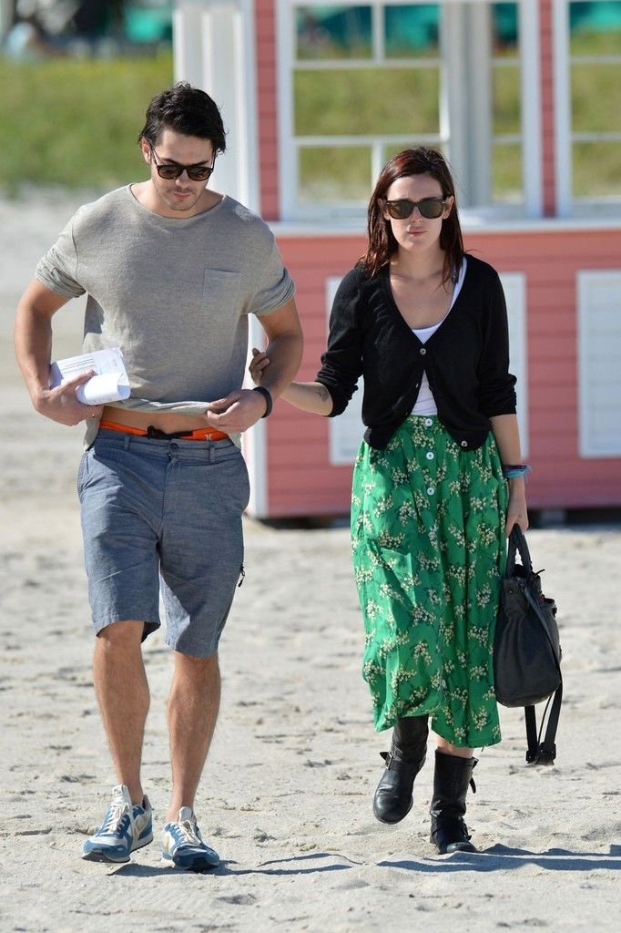 Rumer Willis