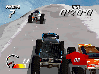 Thunder Truck Rally