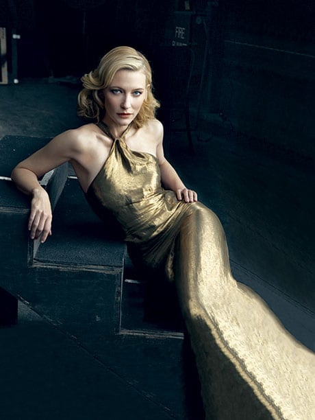 Cate Blanchett Cate Blanchett