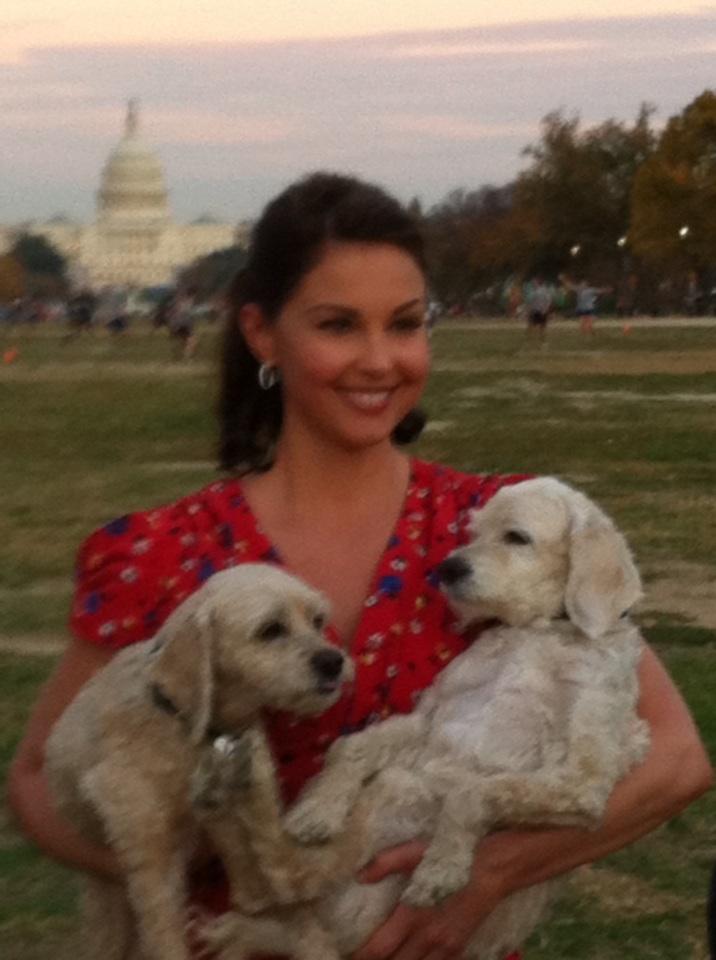 Ashley Judd