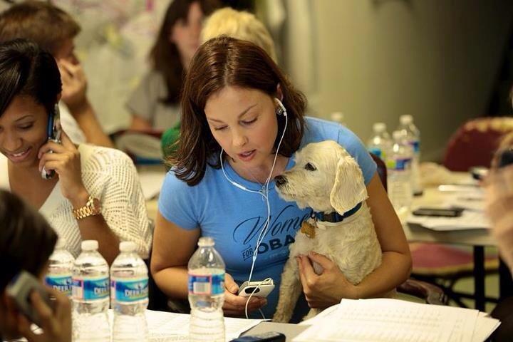 Ashley Judd