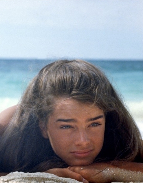 Brooke Shields