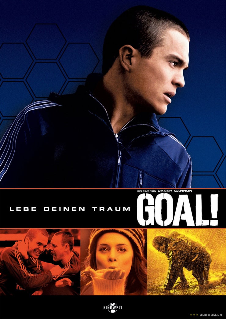 Goal! The Dream Begins (2005)