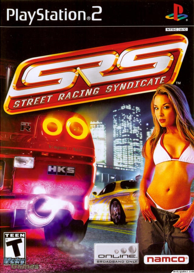 SRS: Street Racing Syndicate