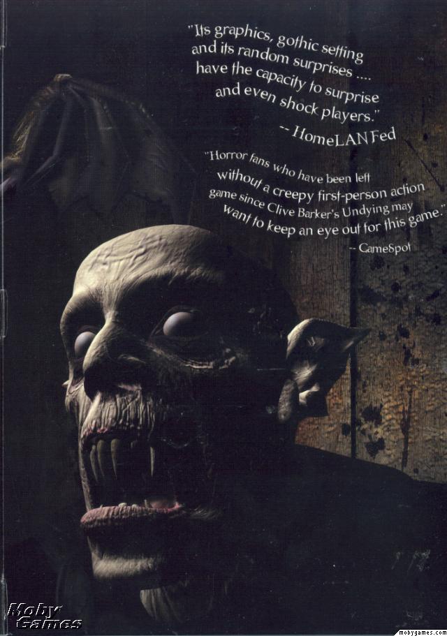 Nosferatu: The Wrath of Malachi