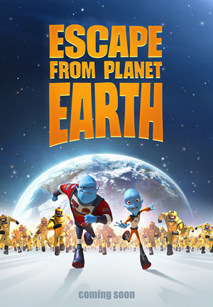 Escape from Planet Earth