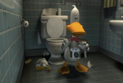 Sitting Ducks
