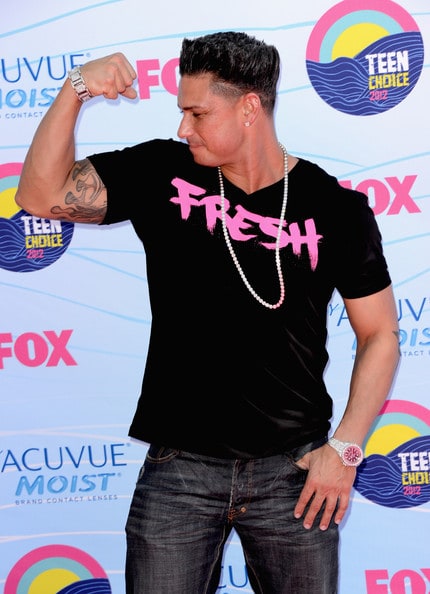 Paul 'Pauly D' DelVecchio