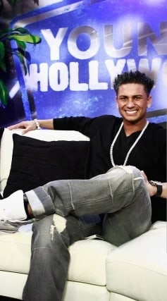 Paul 'Pauly D' DelVecchio