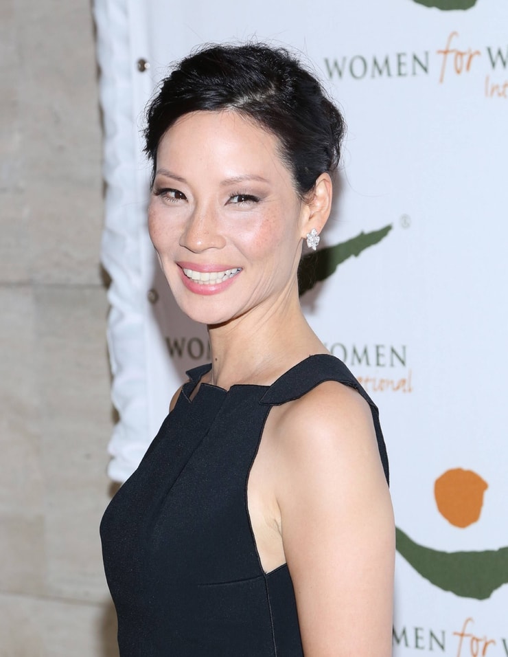 Lucy Liu Lucy Liu