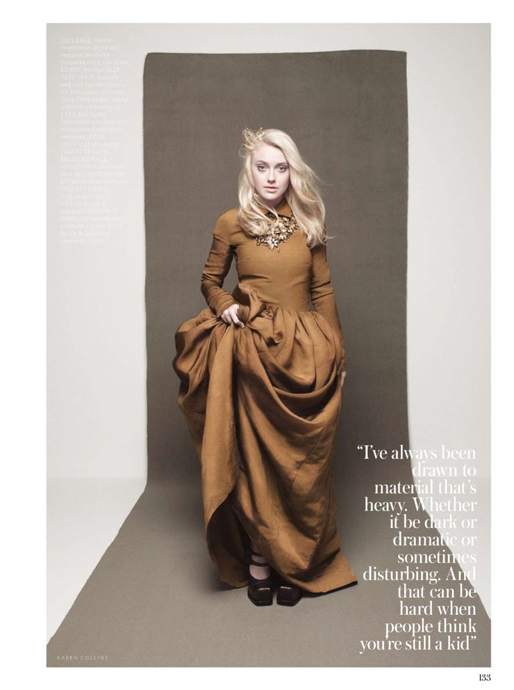 Dakota Fanning Dakota Fanning