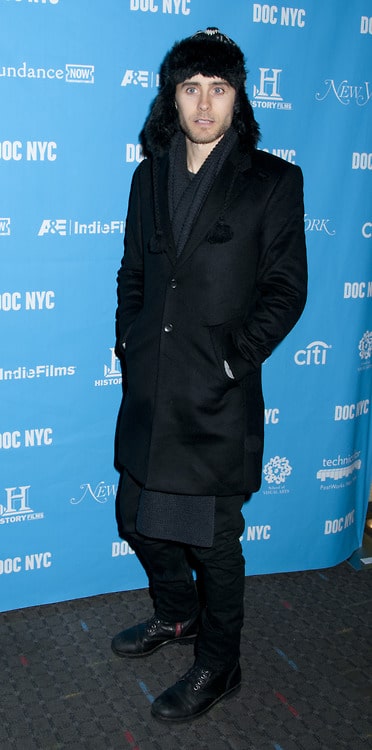 Jared Leto