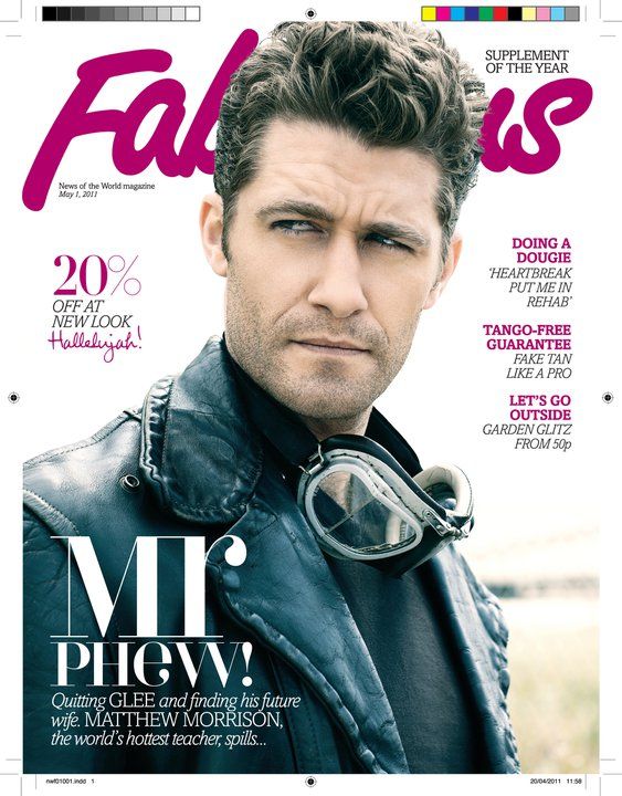 Matthew Morrison