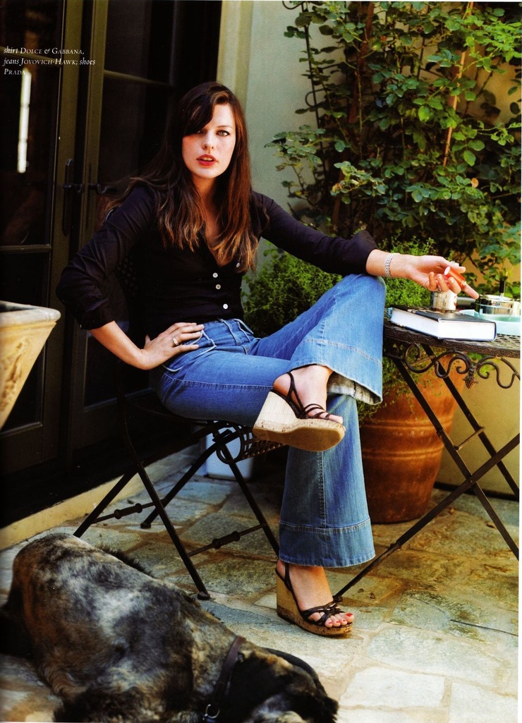 Milla Jovovich Milla Jovovich