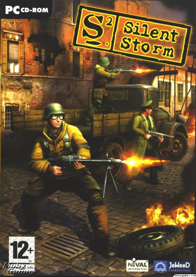 Silent Storm