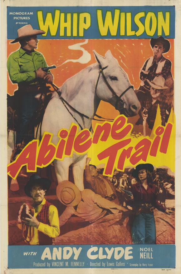 Abilene Trail