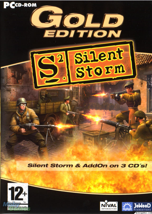 Silent Storm: Gold Edition