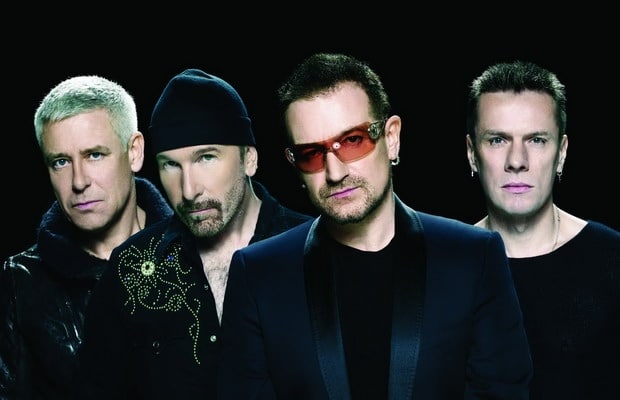 Picture of U2