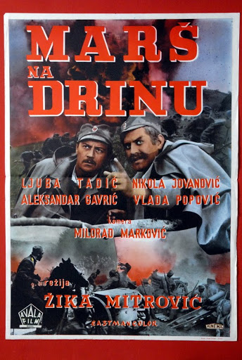 March on Drina