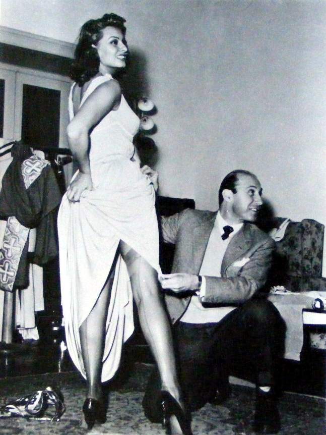 Sophia Loren