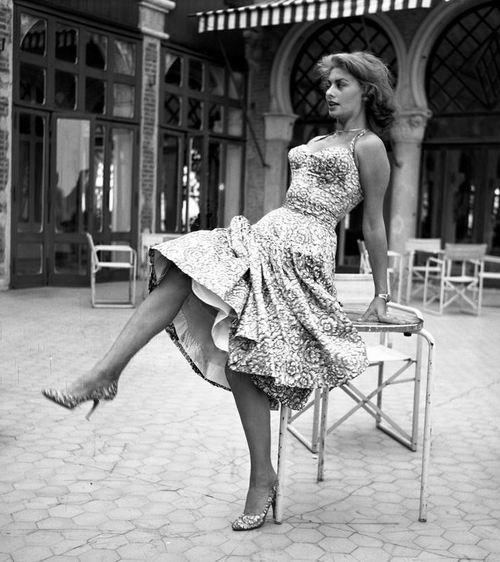 Sophia Loren