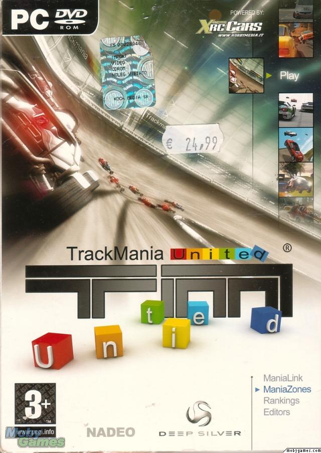 TrackMania United